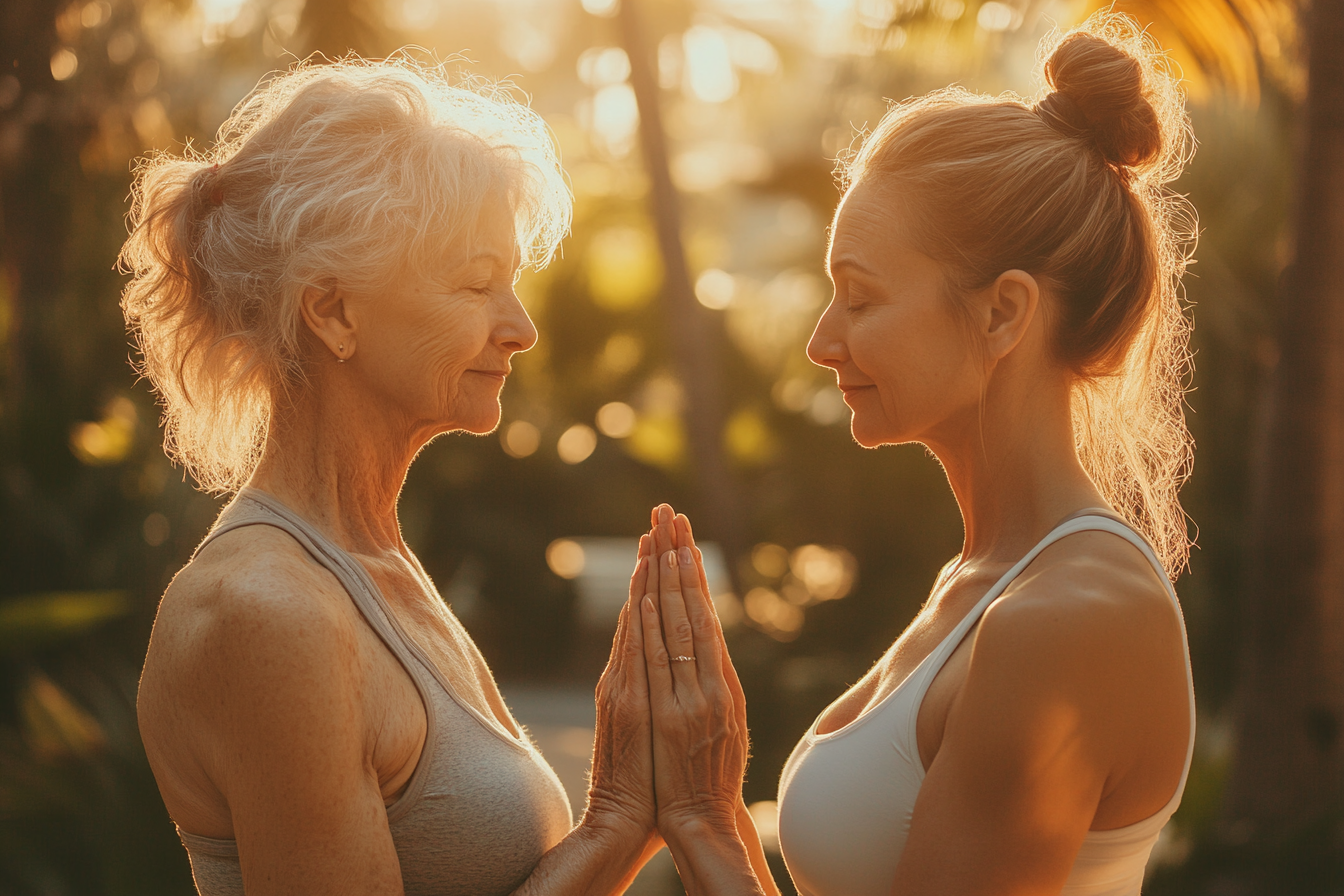 Йога для старшого віку